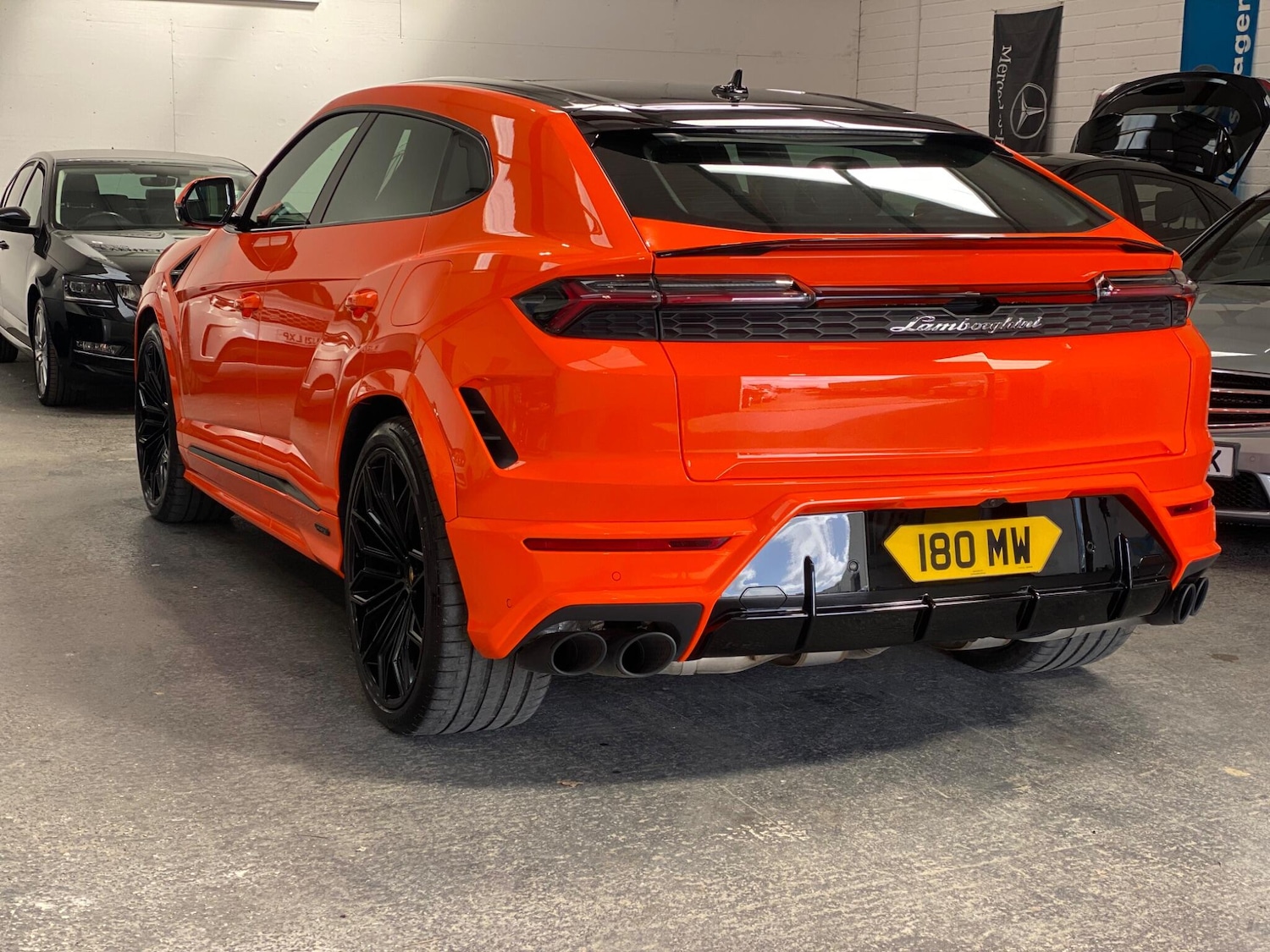 Used Lamborghini Urus 2025 for sale - 78073185: Photo 3