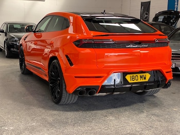 Used Lamborghini Urus 2025 for sale - 78073185: Photo
