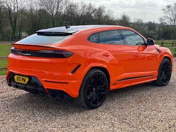 Used Lamborghini Urus 2025 for sale - 78073185: Photo