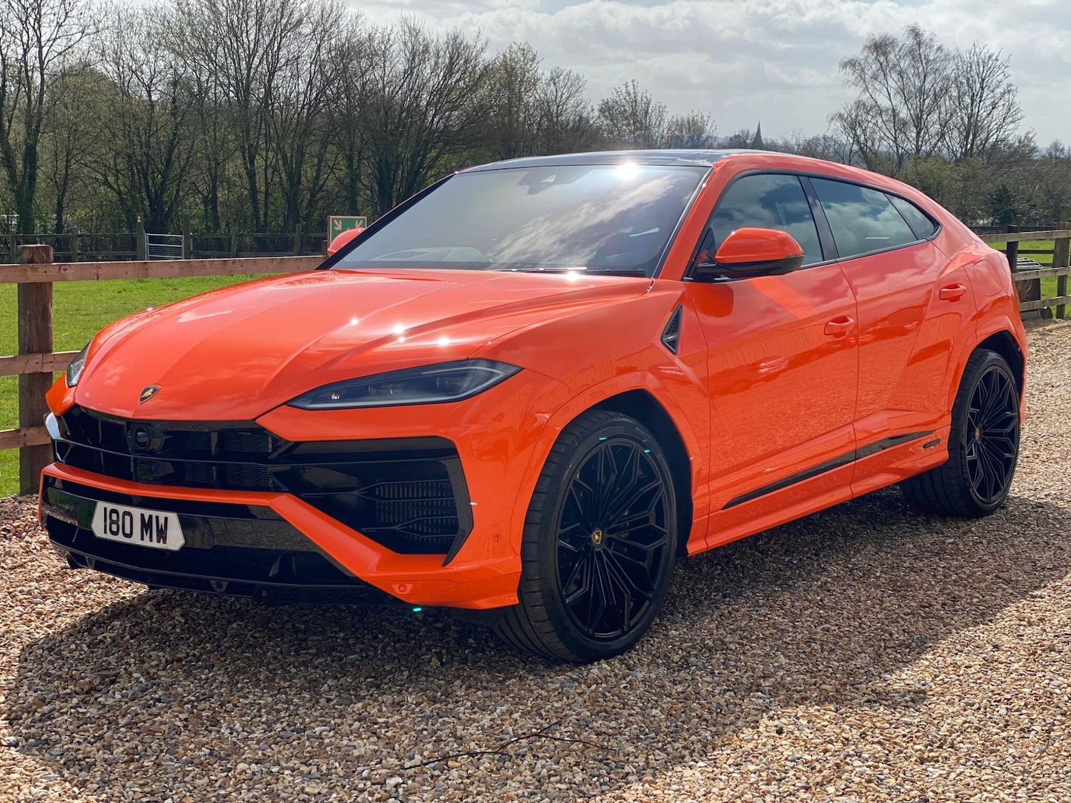Used Lamborghini Urus 2025 for sale - 78073185: Photo 5