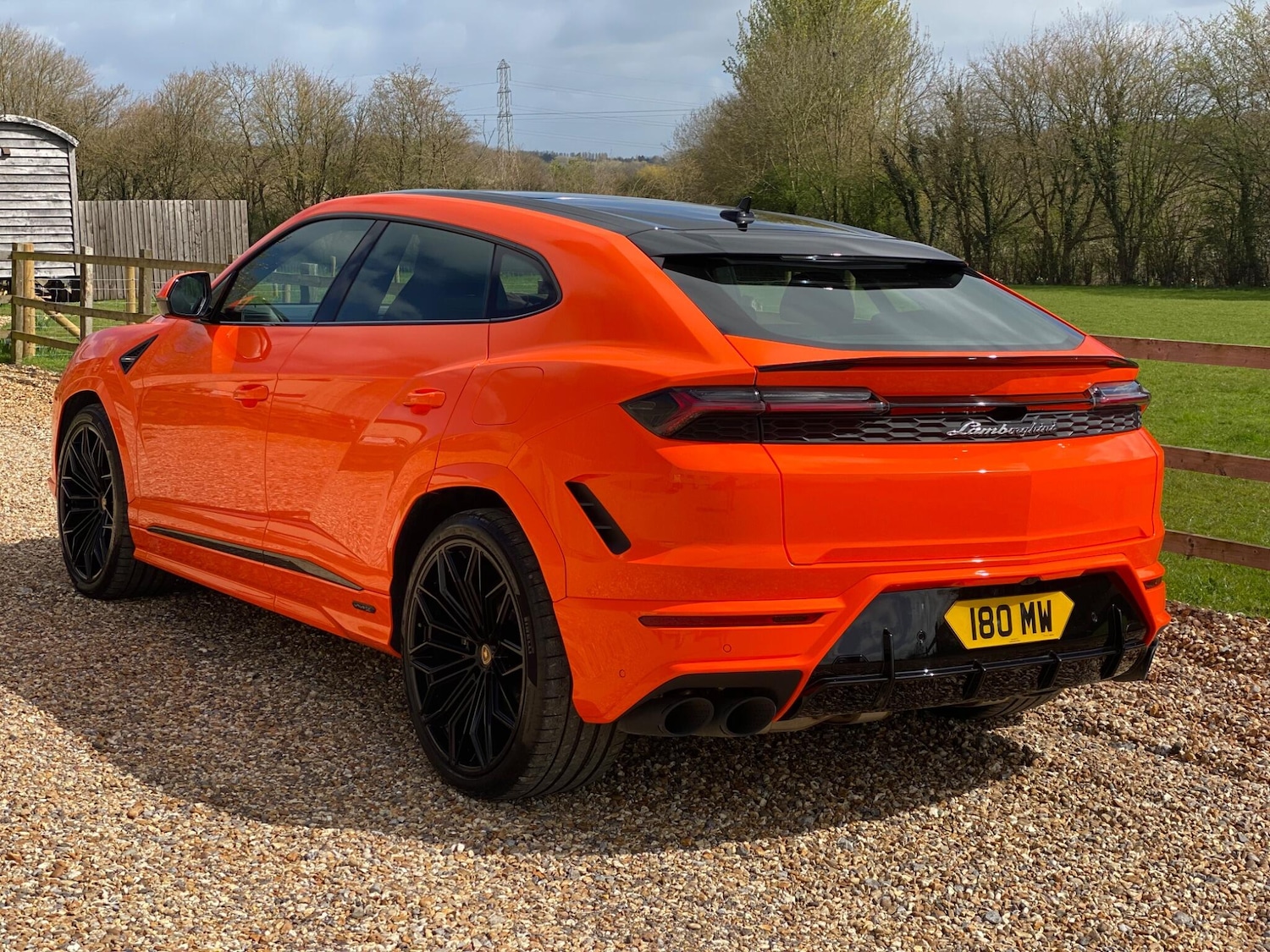 Used Lamborghini Urus 2025 for sale - 78073185: Photo 6