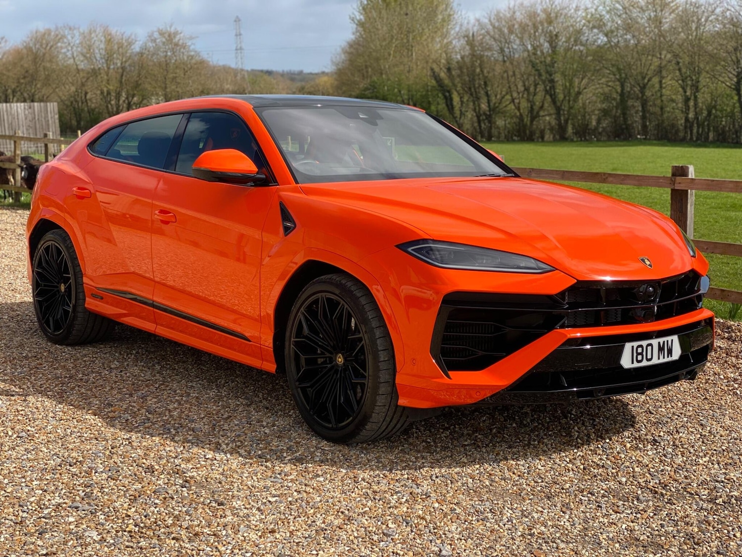 Used Lamborghini Urus 2025 for sale - 78073185: Photo 7