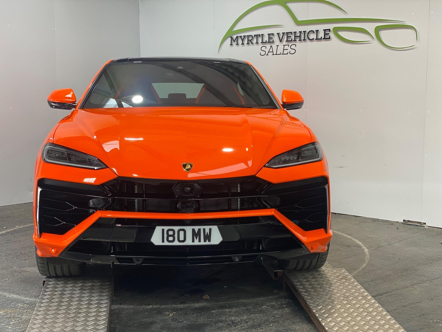 Used Lamborghini Urus 2025 for sale - 78073185: Photo 9