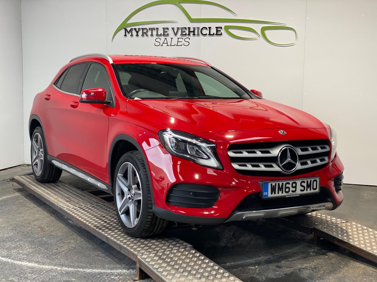 Used Mercedes-Benz GLA 2020 for sale - 76823467: Photo 1
