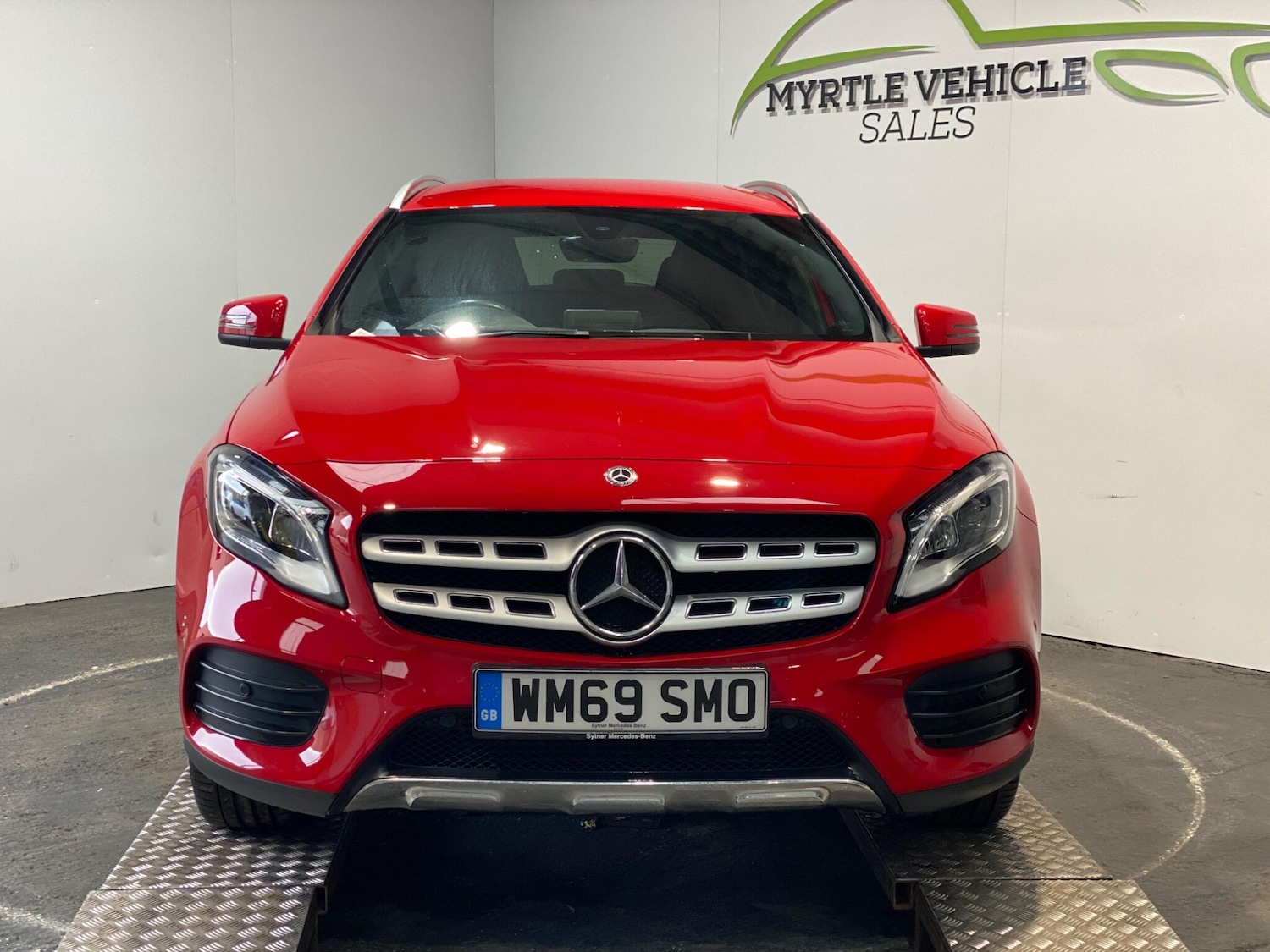 Used Mercedes-Benz GLA 2020 for sale - 76823467: Photo 10