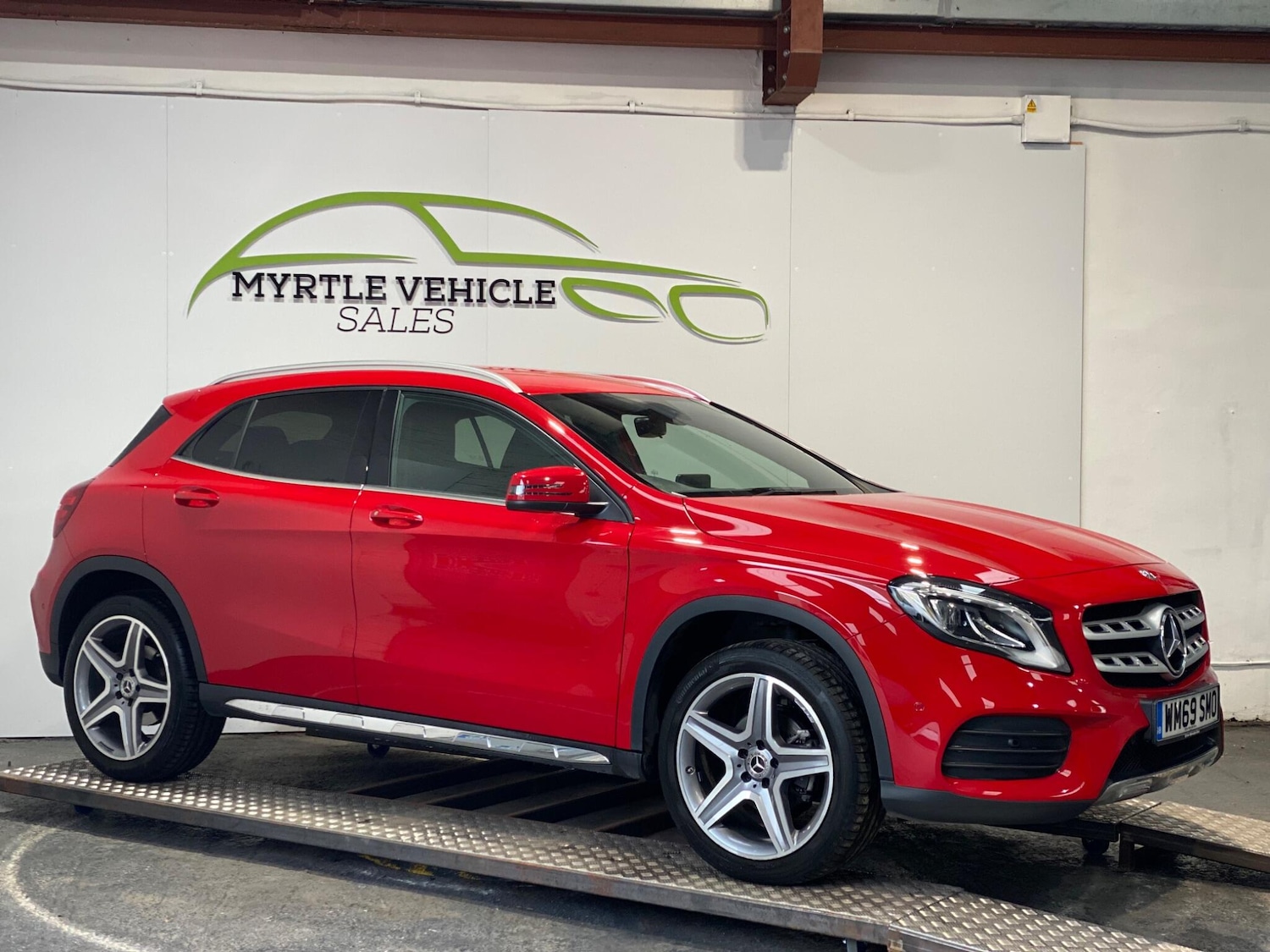 Used Mercedes-Benz GLA 2020 for sale - 76823467: Photo 11