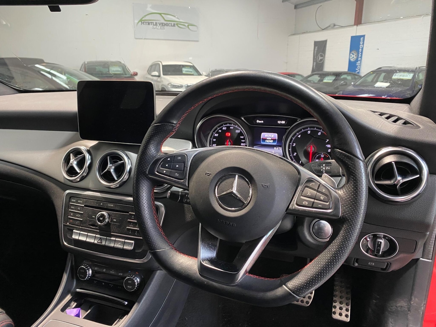 Used Mercedes-Benz GLA 2020 for sale - 76823467: Photo 2
