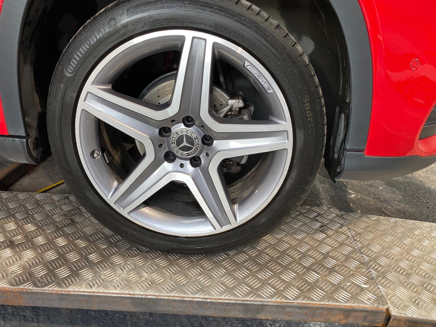 Used Mercedes-Benz GLA 2020 for sale - 76823467: Photo 8