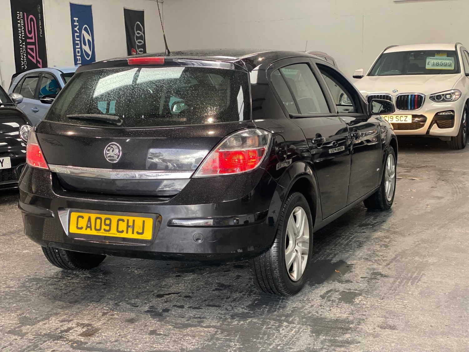 Used Vauxhall Astra 2009 for sale - 76484821: Photo 6