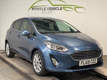 (69) - 1.0T EcoBoost Titanium Euro 6 (s/s) 5dr