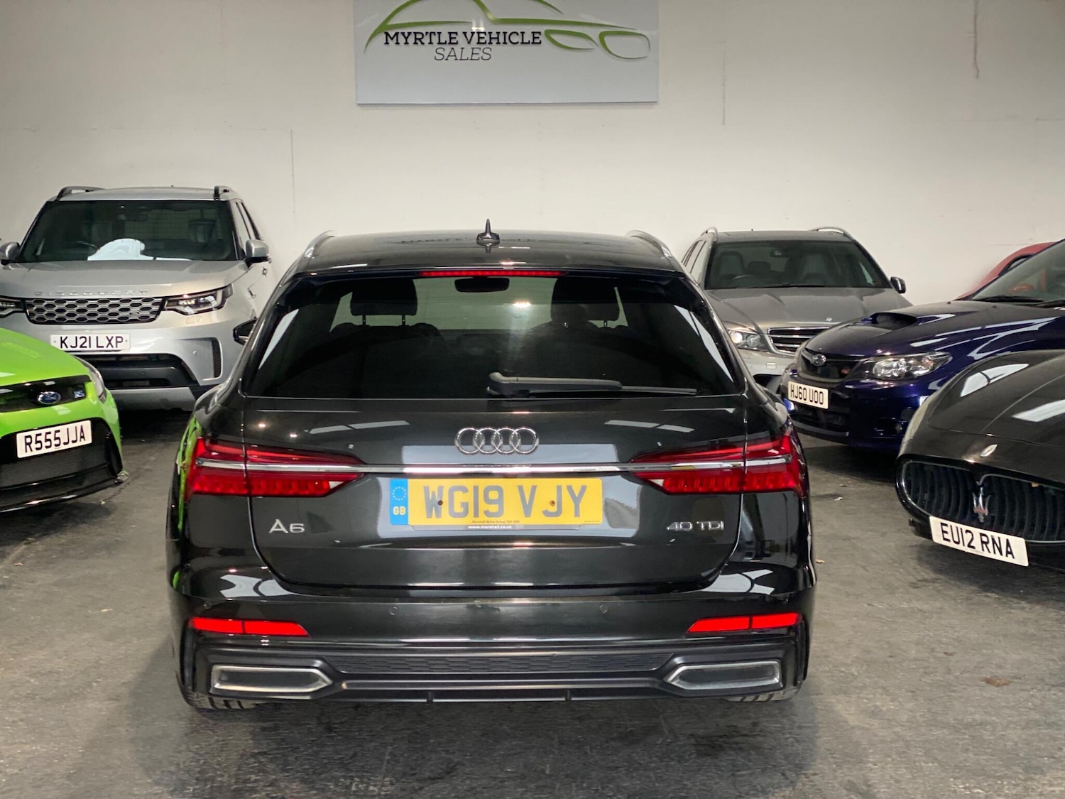 Used Audi A6 2019 for sale - 77709488: Photo 2