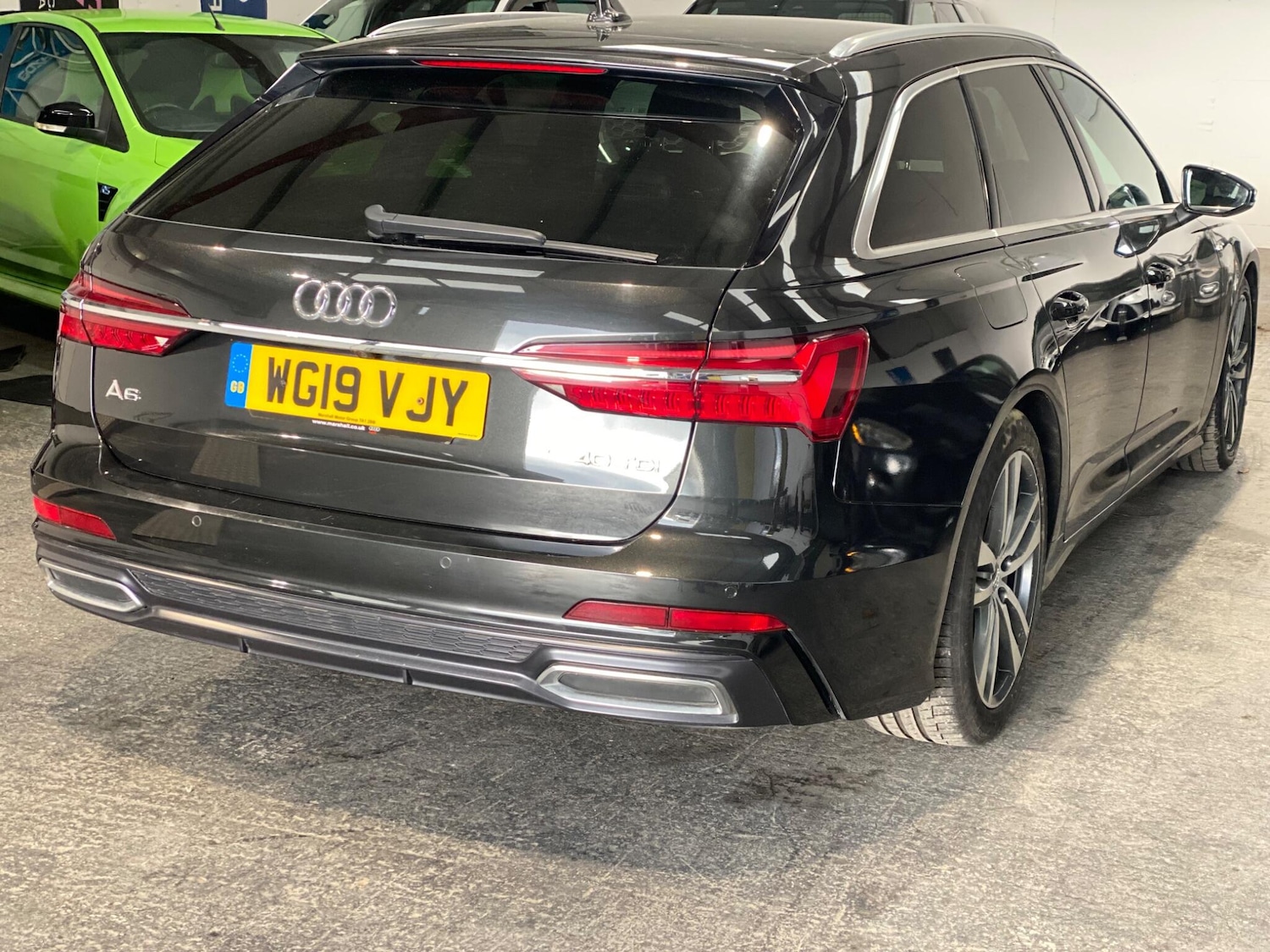 Used Audi A6 2019 for sale - 77709488: Photo 3