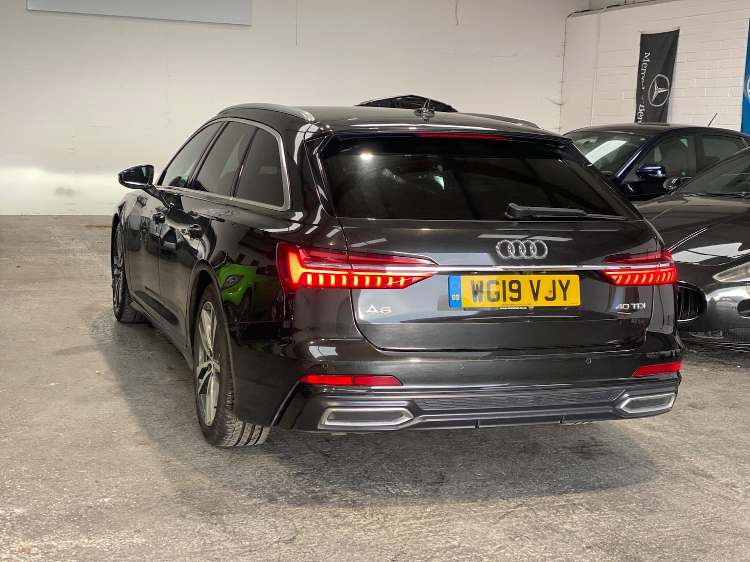 Used Audi A6 2019 for sale - 77709488: Photo 4