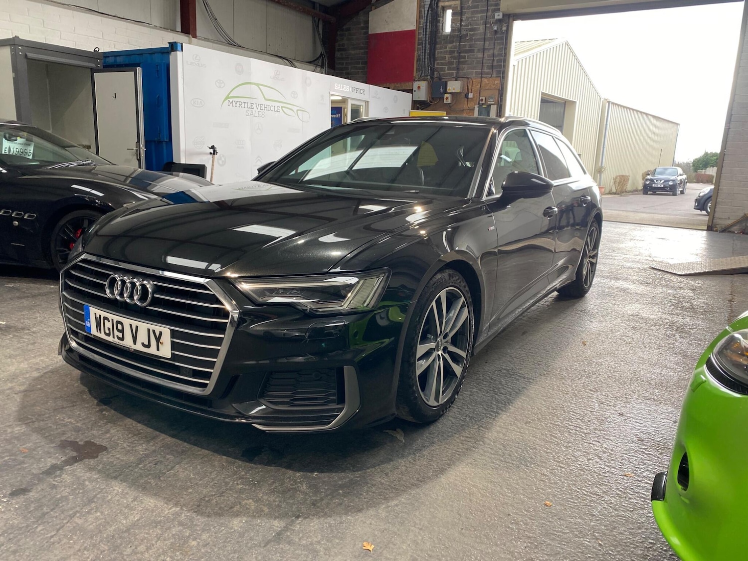 Used Audi A6 2019 for sale - 77709488: Photo 5