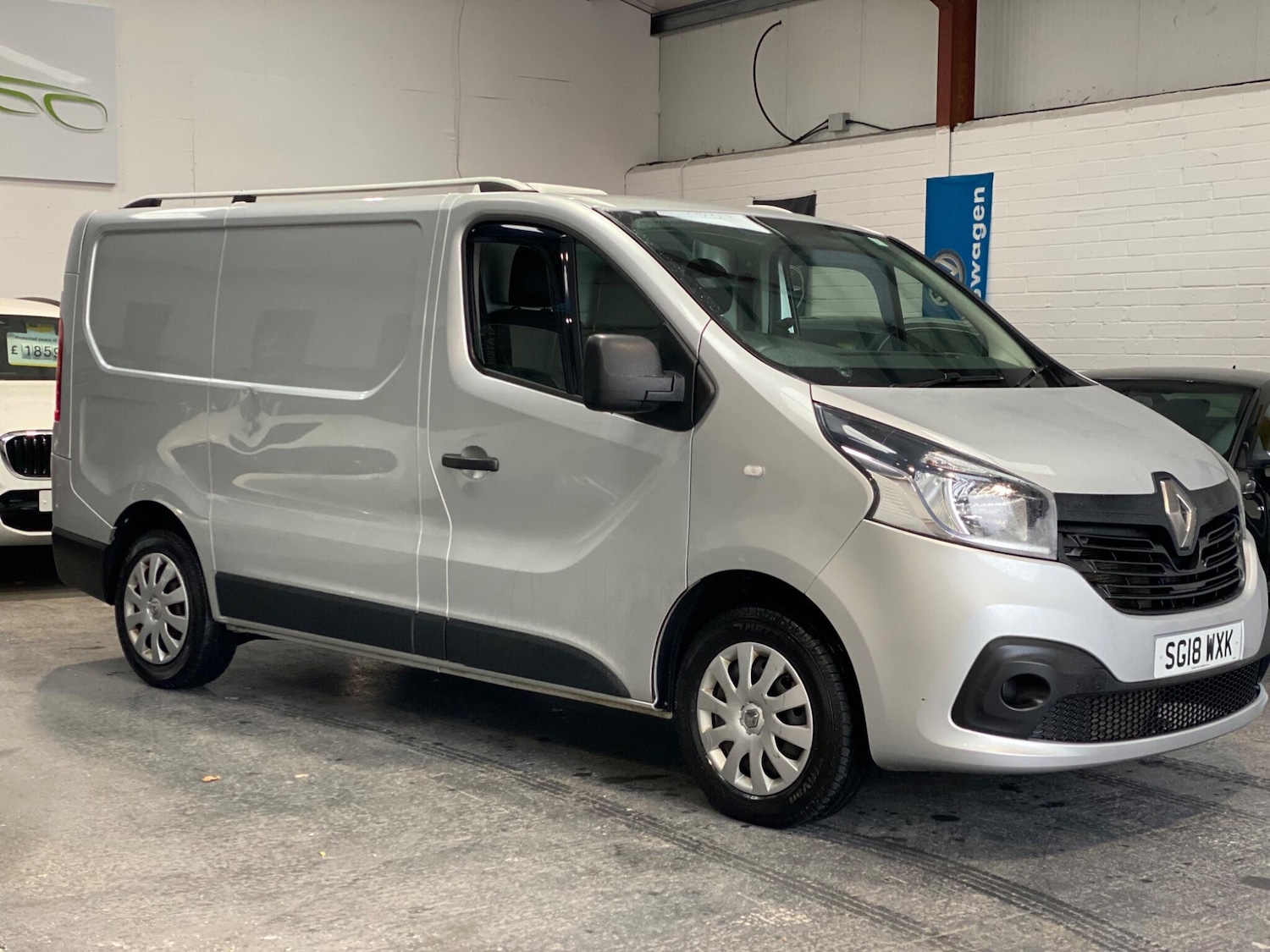 Used Renault Trafic 2018 for sale - 76371609: Photo 12