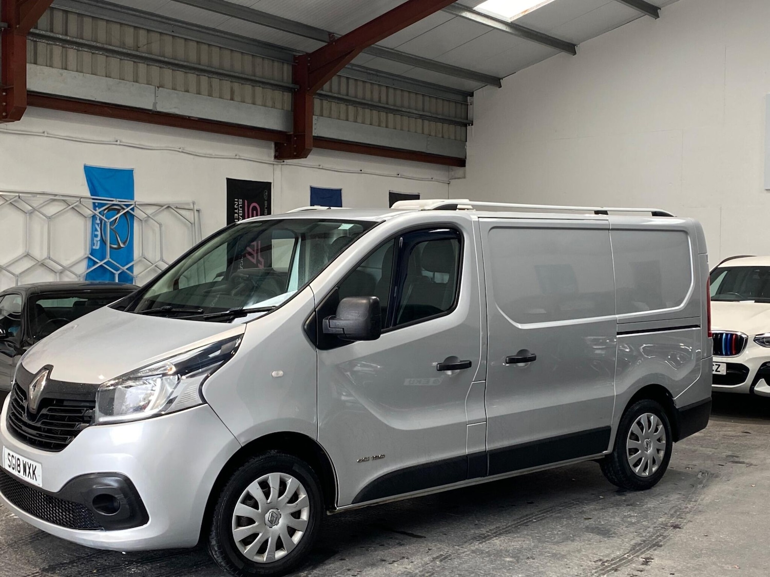 Used Renault Trafic 2018 for sale - 76371609: Photo 4