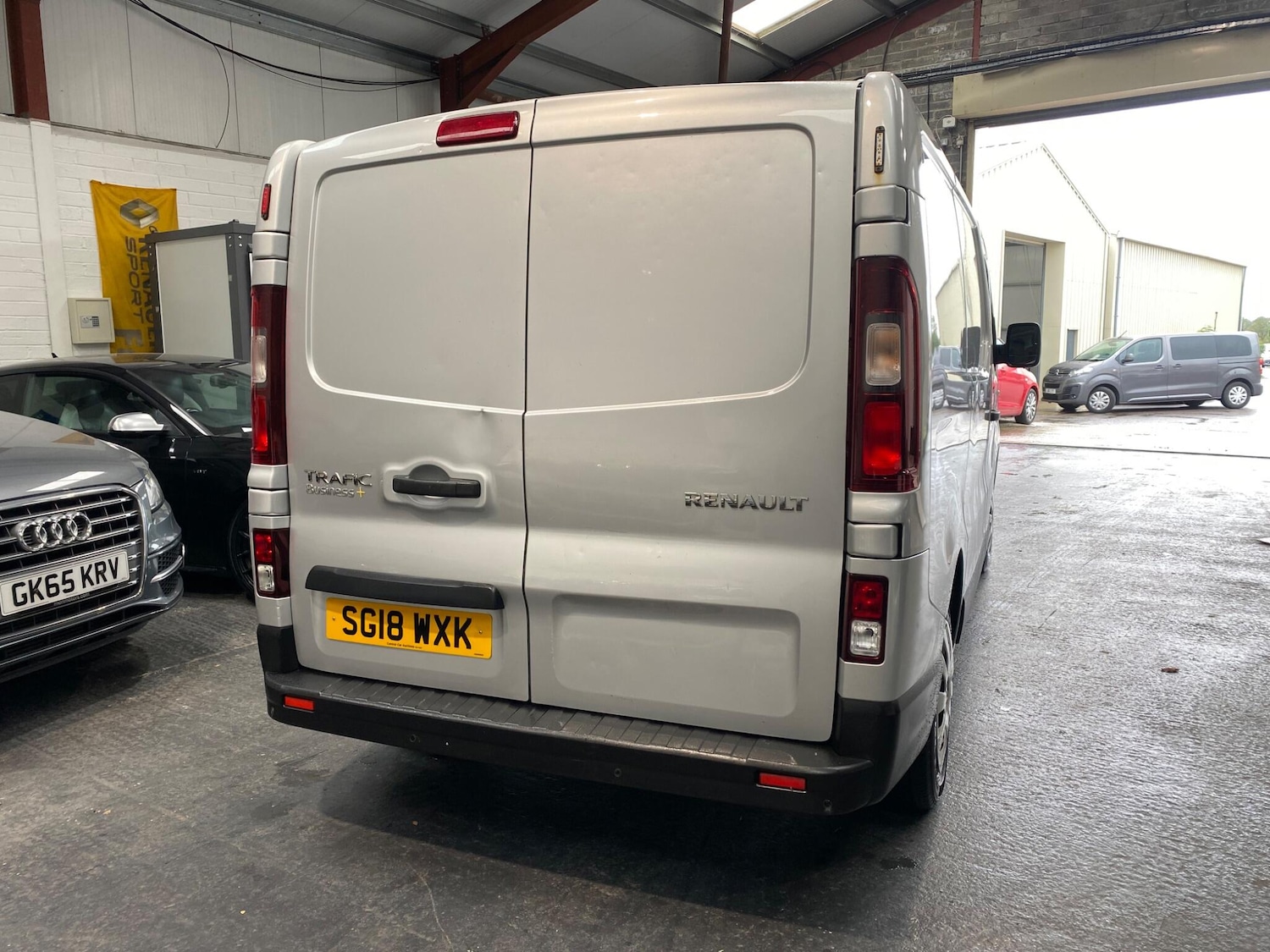 Used Renault Trafic 2018 for sale - 76371609: Photo 5