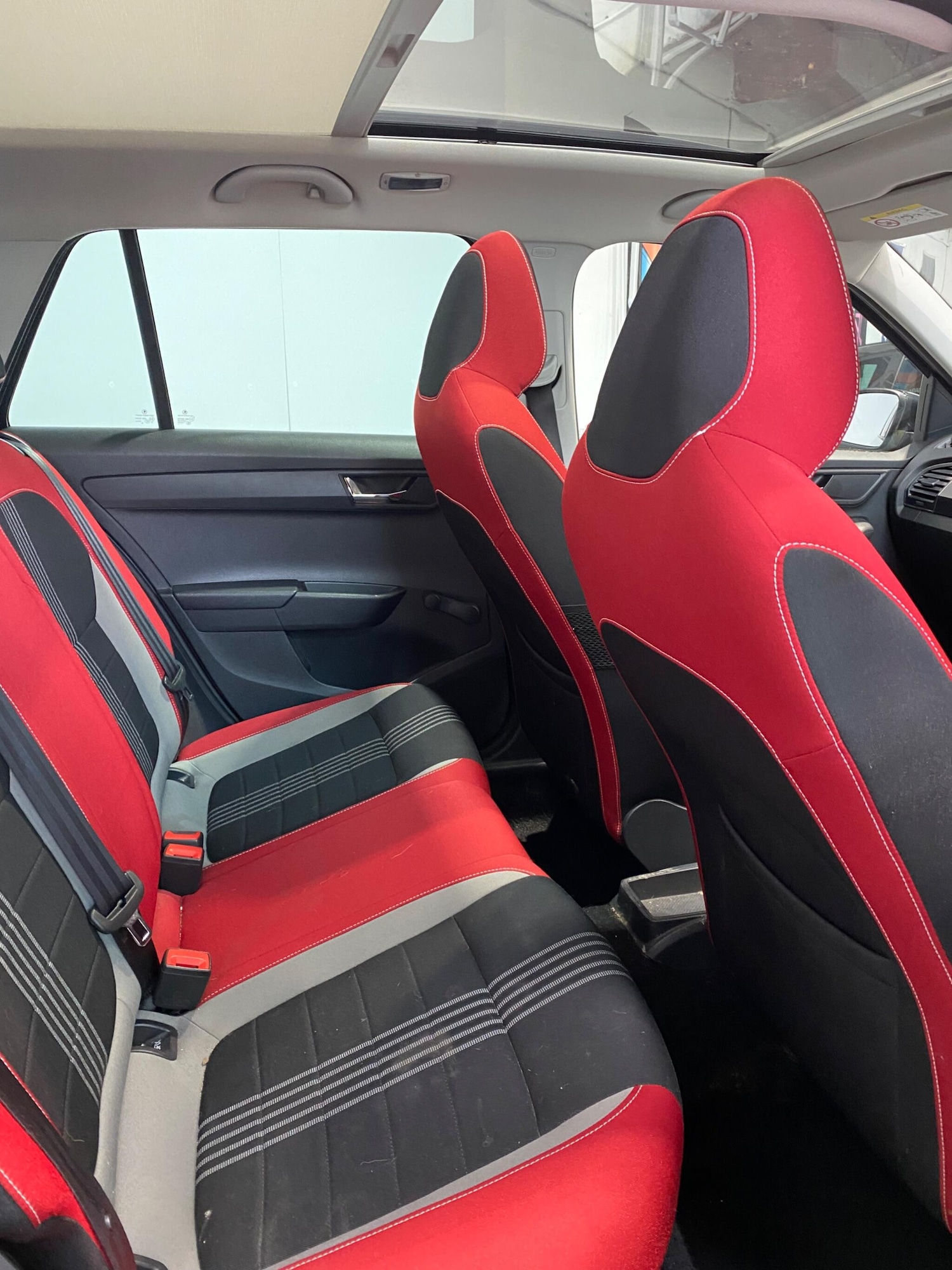 Used Skoda Fabia 2017 for sale - 77737393: Photo 11