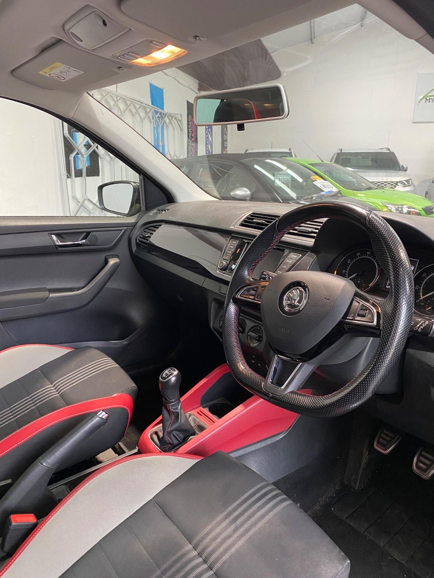 Used Skoda Fabia 2017 for sale - 77737393: Photo 13