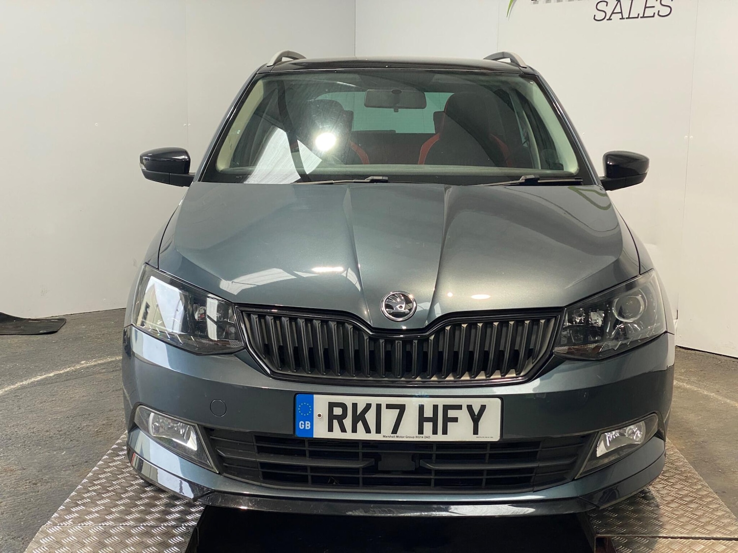 Used Skoda Fabia 2017 for sale - 77737393: Photo 14