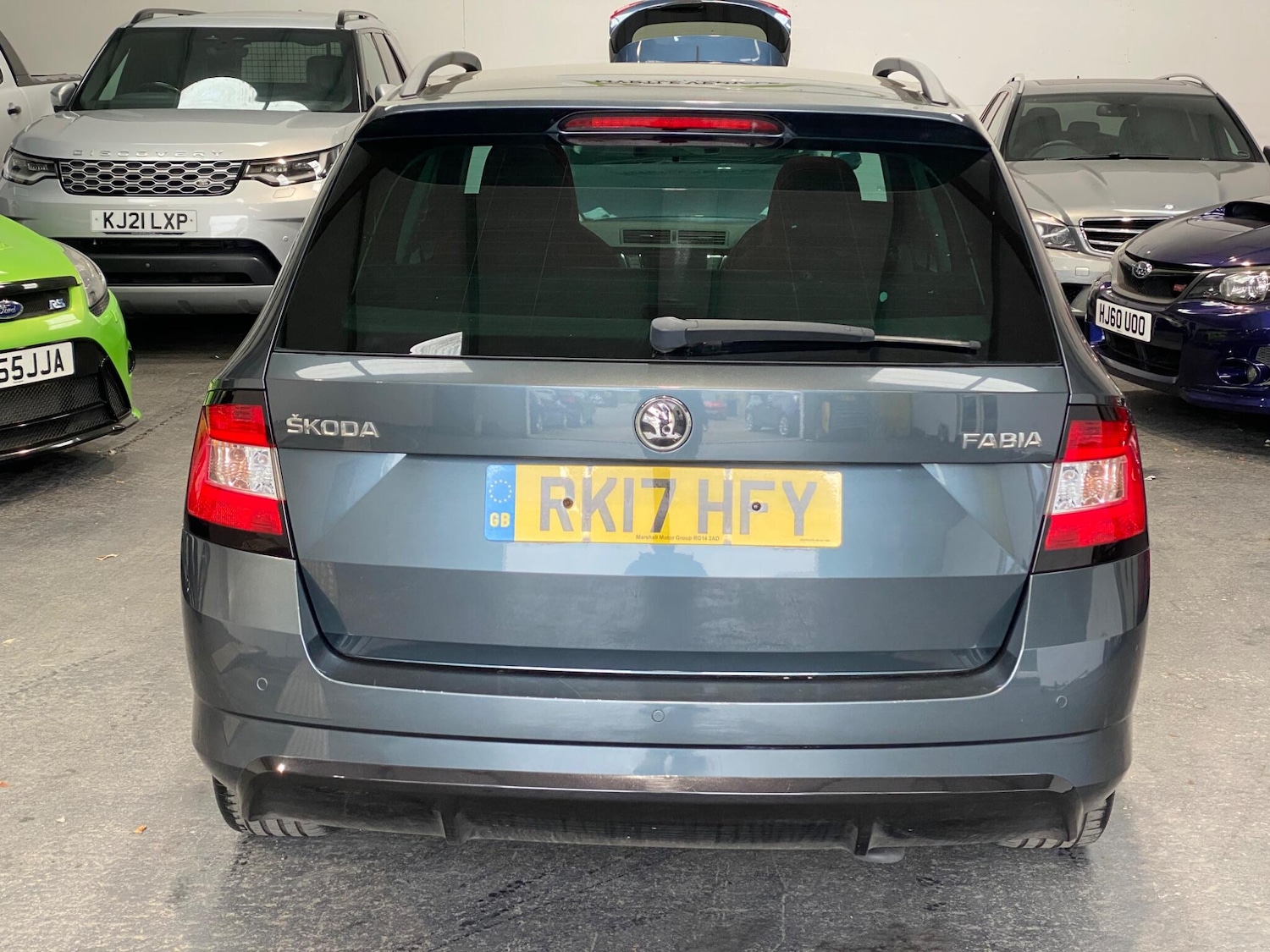 Used Skoda Fabia 2017 for sale - 77737393: Photo 3