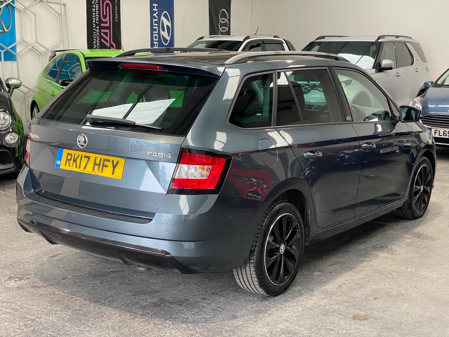 Used Skoda Fabia 2017 for sale - 77737393: Photo 4