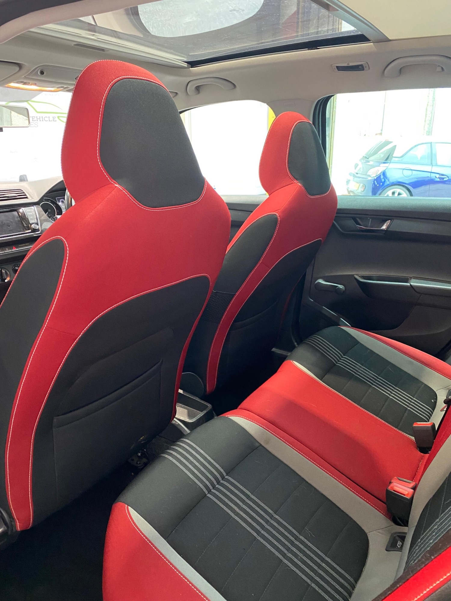 Used Skoda Fabia 2017 for sale - 77737393: Photo 7