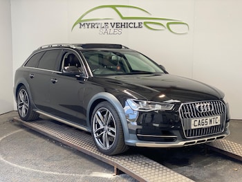 Used Audi A6 Allroad 2016 for sale - 79553421: Photo