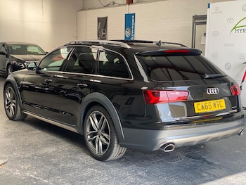 Used Audi A6 Allroad 2016 for sale - 79553421: Photo