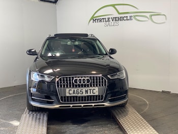 Used Audi A6 Allroad 2016 for sale - 79553421: Photo