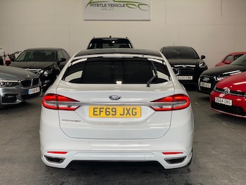 Used Ford Mondeo 2019 for sale - 78461812: Photo
