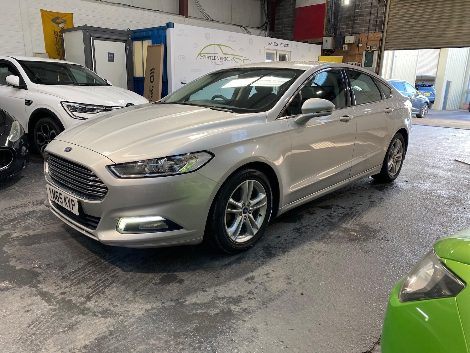 Used Ford Mondeo for sale - 77015505: Photo 15