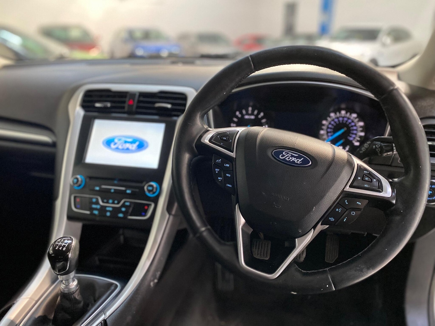 Used Ford Mondeo for sale - 77015505: Photo 4