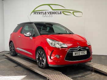 Used Citroen DS3 2012 for sale - 76572937: Photo