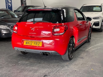 Used Citroen DS3 2012 for sale - 76572937: Photo
