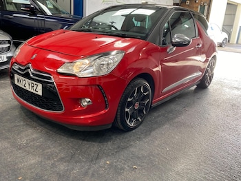 Used Citroen DS3 2012 for sale - 76572937: Photo