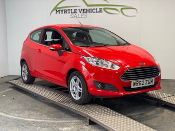 Used Ford Fiesta 2012 for sale - 76538455: Photo