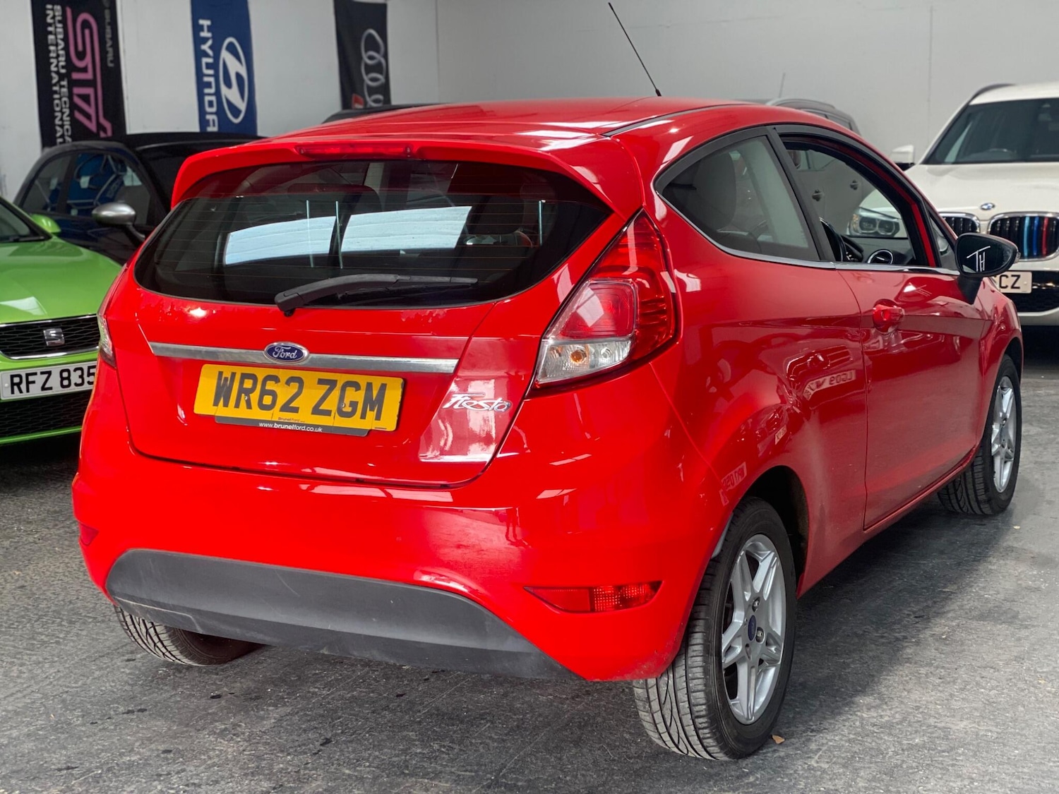 Used Ford Fiesta for sale - 76538455: Photo 2