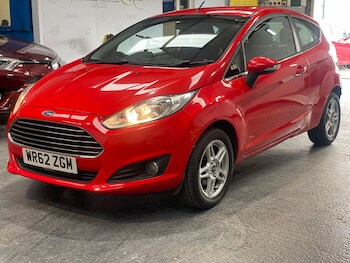 Used Ford Fiesta 2012 for sale - 76538455: Photo