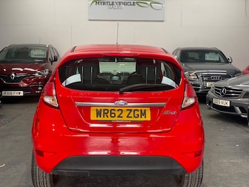 Used Ford Fiesta 2012 for sale - 76538455: Photo