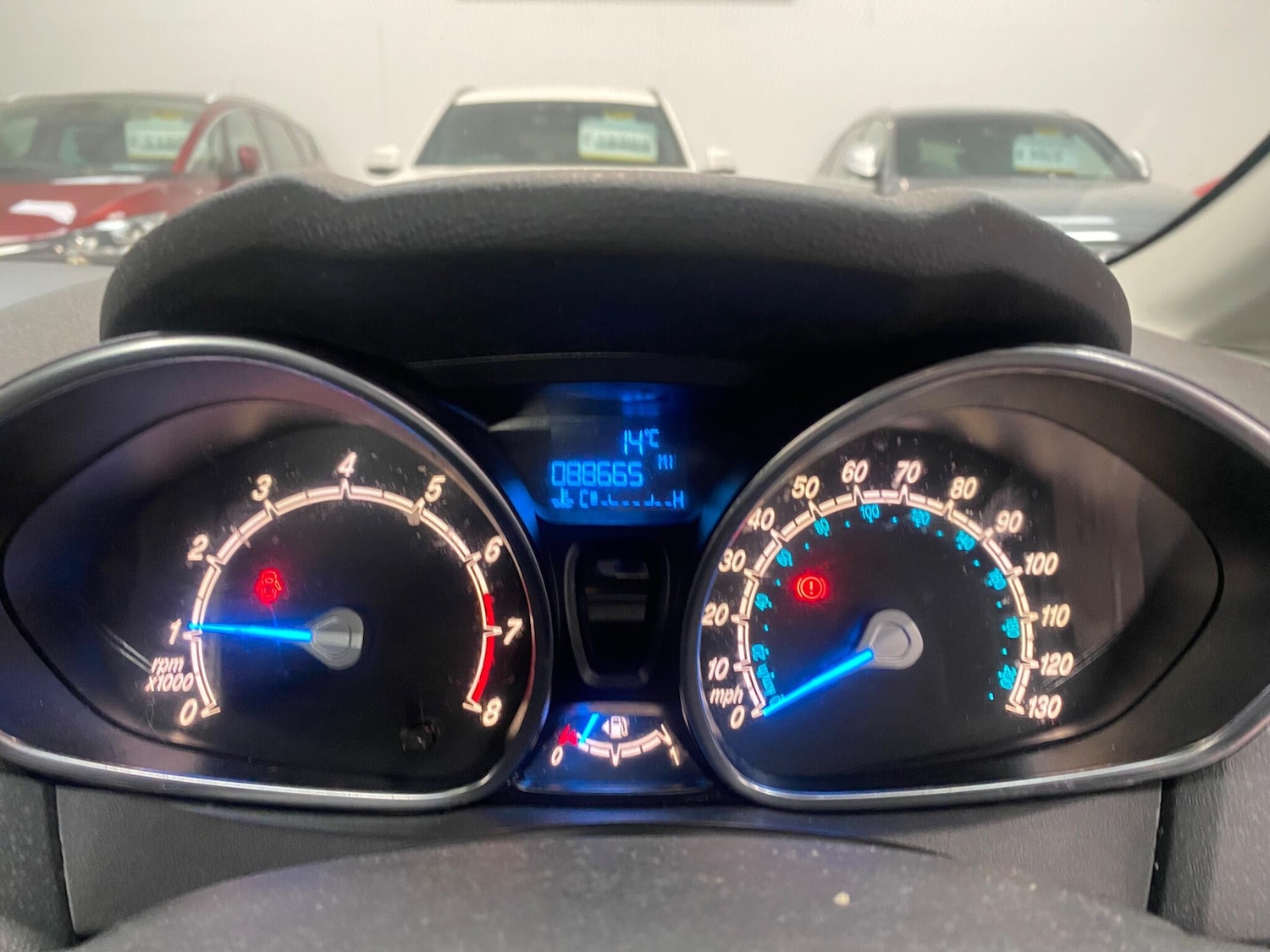 Used Ford Fiesta for sale - 76538455: Photo 7