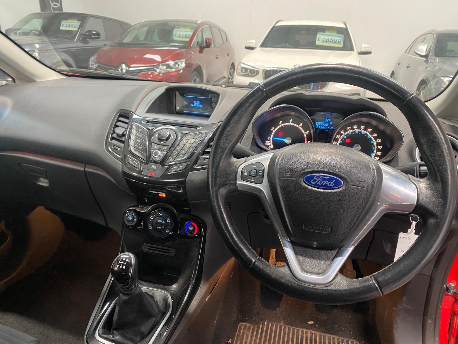 Used Ford Fiesta for sale - 76538455: Photo 8