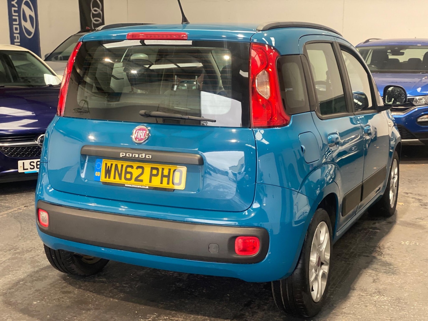 Used Fiat Panda 2012 for sale - 77305796: Photo 10
