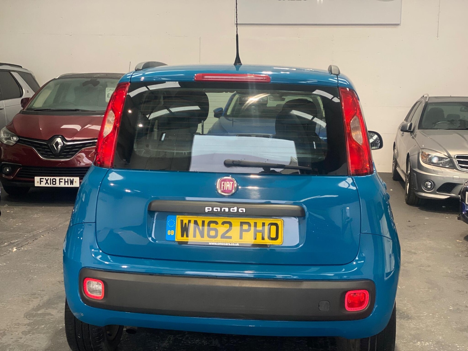 Used Fiat Panda 2012 for sale - 77305796: Photo 11