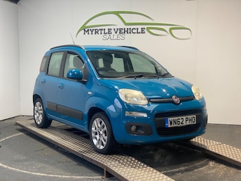 Used Fiat Panda 2012 for sale - 77305796: Photo