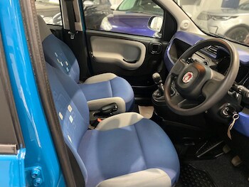 Used Fiat Panda 2012 for sale - 77305796: Photo