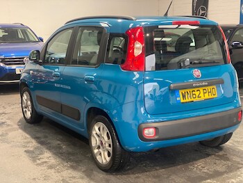 Used Fiat Panda 2012 for sale - 77305796: Photo