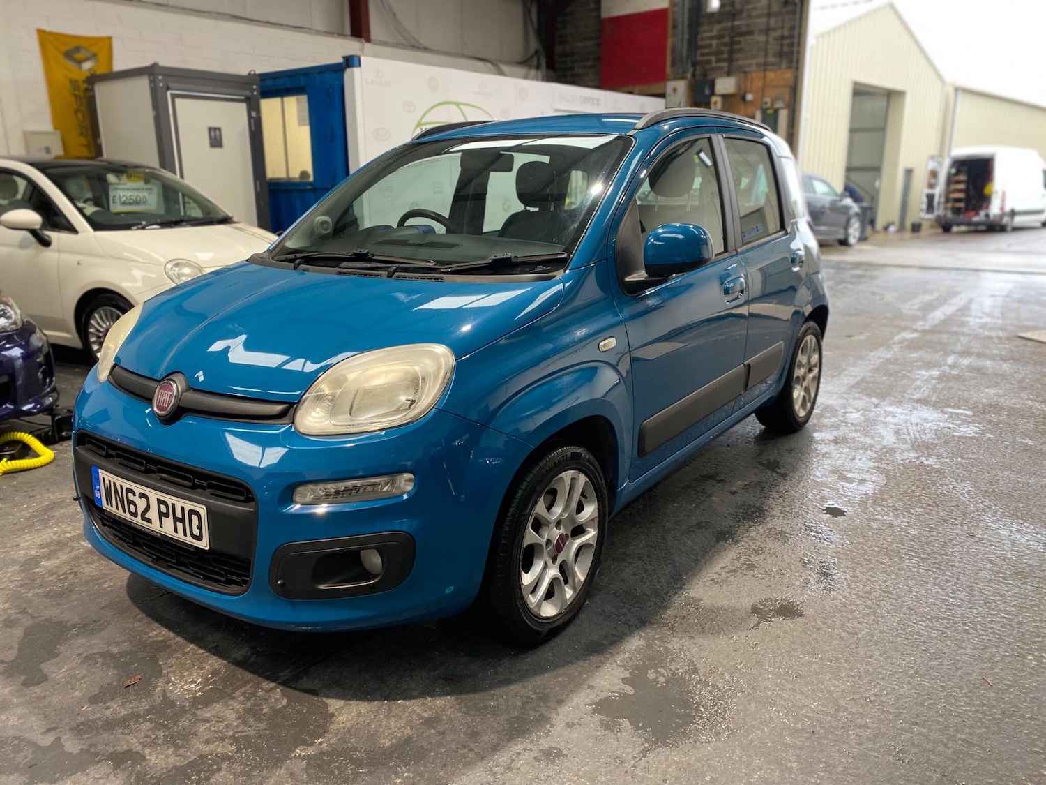 Used Fiat Panda 2012 for sale - 77305796: Photo 4