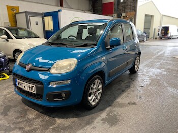 Used Fiat Panda 2012 for sale - 77305796: Photo