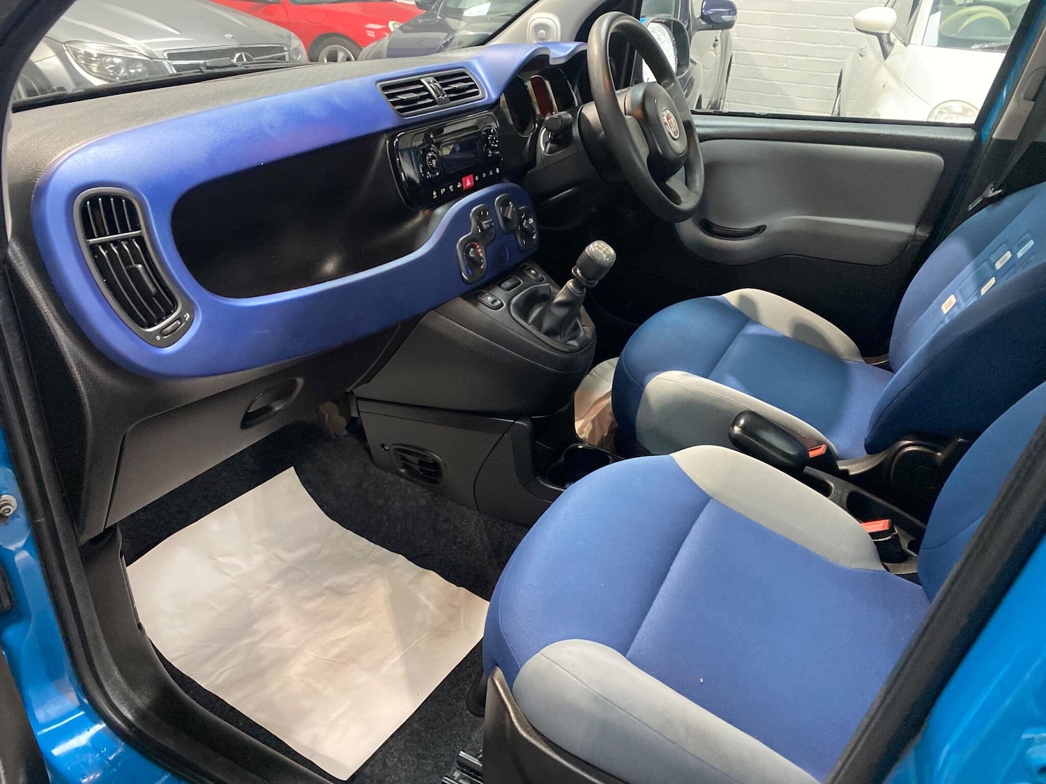 Used Fiat Panda 2012 for sale - 77305796: Photo 5